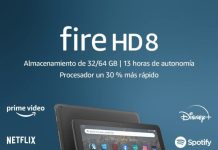 Fire HD 8, un 30% más rápida y con una mejor batería a PRECIO ROMPEDOR Fire HD 8, un 30% más rápida y con una mejor batería a PRECIO ROMPEDOR