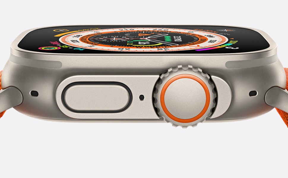 Apple Watch Ultra, el más resistente y potente hasta la fecha