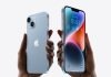 iPhone 14 y el iPhone 14 Plus, más grandes y con sistema de cámara dual renovado iPhone 14 y el iPhone 14 Plus, más grandes y con sistema de cámara dual renovado