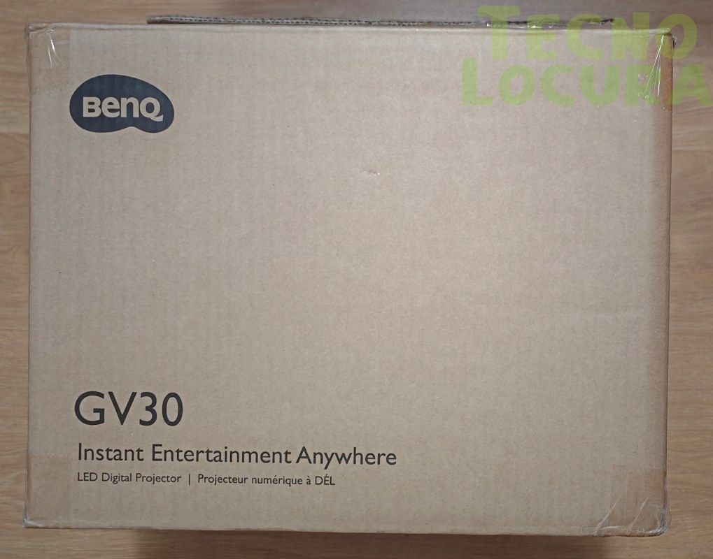 BenQ GV30