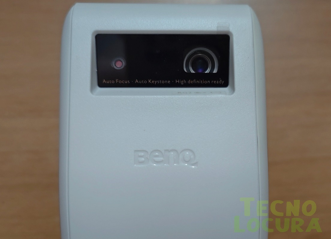 BenQ GV30 REVIEW TecnoLocura - El proyector IDEAL para ver desde el techo