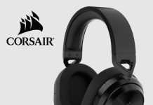 CORSAIR HS55 WIRELESS CORE, libertad inalámbrica al mejor precio CORSAIR HS55 WIRELESS CORE, libertad inalámbrica al mejor precio