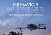 DJI Mavic 3 Enterprise, nueva serie de drones comerciales portátiles a otro nivel DJI Mavic 3 Enterprise