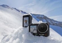DJI Osmo Action 3 para capturar momentos superando los límites DJI Osmo Action 3 para capturar momentos superando los límites