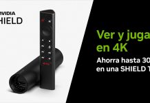 Descuentos en SHIELD TV (por tiempo limitado) y más juegos para GeForce NOW Descuentos en SHIELD TV (por tiempo limitado) y más juegos para GeForce NOW