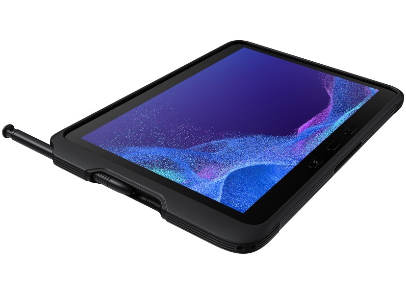 Galaxy Tab Active4 Pro, tablet robusta con resistencia militar para el trabajo móvil