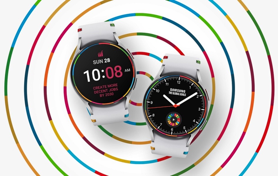 Nuevos accesorios de los ODS para Galaxy Watch de Samsung