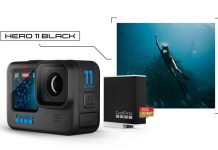 GoPro HERO11 Black, HERO11 Black Creator Edition y HERO11 Black Mini anunciadas