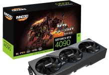 La serie INNO3D GeForce RTX 40 está aquí: RTX 4090 y RTX 4080 La serie INNO3D GeForce RTX 40 está aquí: RTX 4090 y RTX 4080
