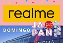 realme se une a la Japan Weekend en Madrid los días 24 y 25 de septiembre realme se une a la Japan Weekend en Madrid los días 24 y 25 de septiembre