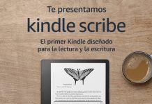 Kindle Scribe, nueva generación Kindle que une lectura y ESCRITURA Kindle Scribe