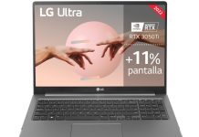 LG Ultra, portátiles de tercera generación para creadores LG Ultra, portátiles de tercera generación para creadores