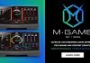 M-Audio M-Game, diseñado específicamente para juegos y creación de contenido M-Audio M-Game, interfaz de audio de transmisión en vivo y software para gaming