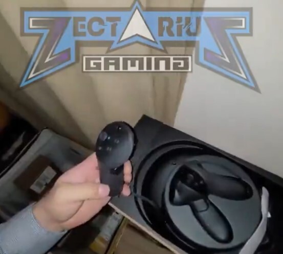 Meta Quest Pro VR se filtró en una habitación de hotel