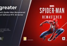 Spider-Man Remastered GRATIS con las GeForce RTX Spider-Man Remastered GRATIS con las GeForce RTX