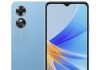 OPPO A17 es oficial con cámara principal de 50MP y precio ultra bajo OPPO A17 es oficial con cámara principal de 50MP y precio ultra bajo