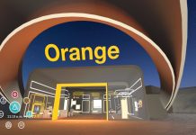 Orange inaugura tienda en el metaverso Orange inaugura tienda en el metaverso