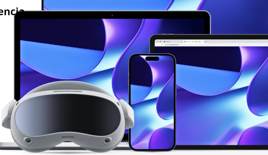 PICO 4, gafas de realidad virtual todo en uno de próxima generación accesibles para todos