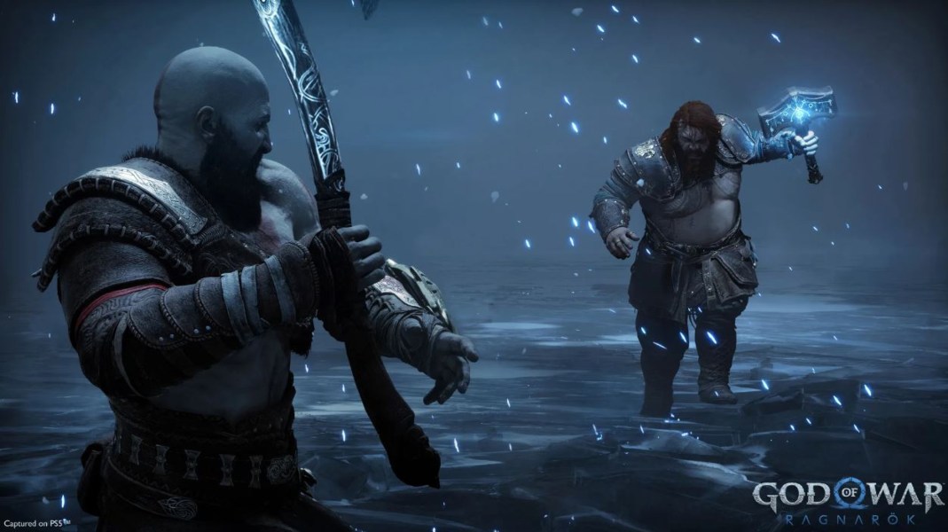 God of War Ragnarök presenta un DualSense EXCLUSIVO y tráiler de la historia del juego