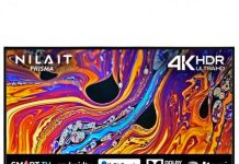 PcComponentes lanza su marca propia de televisores: Nilait PcComponentes lanza su marca propia de televisores: Nilait