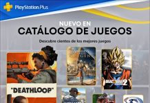 PlayStation Plus para el mes de septiembre ¡Ya disponibles las novedades del catálogo! PlayStation Plus para el mes de septiembre ¡Ya disponibles las novedades del catálogo!