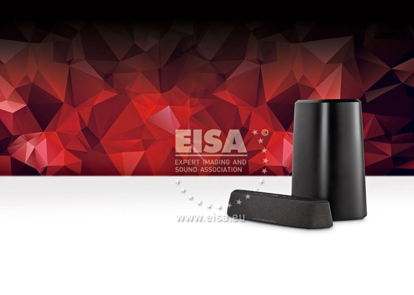 Polk MagniFi Mini AX premio EISA como ‘Mejor barra compacta’