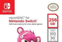 Western Digital y Epic Games presentan tarjeta de memoria Fortnite para Nintendo Switch Western Digital y Epic Games presentan tarjeta de memoria Fortnite para Nintendo Switch