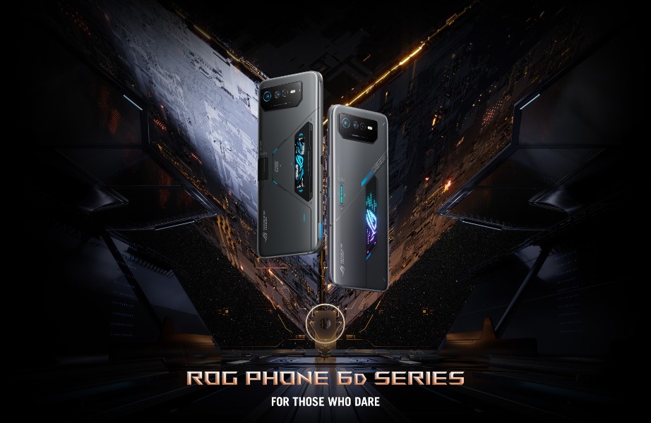 ROG Phone 6D y ROG Phone 6D Ultimate, la historia que hay detrás de ellos