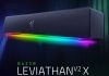 RAZER LEVIATHAN V2 X, experiencia de sonido potente e inmersiva con esta soundbar RAZER LEVIATHAN V2 X, experiencia de sonido potente e inmersiva con esta soundbar