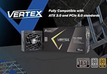 SEASONIC Vertex: la marca lanza nuevas PSU (fuentes de alimentación) SEASONIC Vertex: la marca lanza nuevas PSU (fuentes de alimentación)