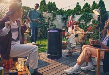 Sony SRS-XV900, el altavoz inalámbrico para fiestas más potente Sony SRS-XV900, el altavoz inalámbrico para fiestas más potente