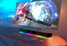 Sound Blaster Katana V2X, el buque insignia de las Barras de Sonido Gaming Sound Blaster Katana V2X