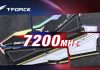 T-FORCE DELTA RGB DDR5 de 7,200MHz: Alcanza nuevos niveles de rendimiento T-FORCE DELTA RGB DDR5 de 7,200MHz: Alcanza nuevos niveles de rendimiento