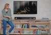 Teufel CINEBAR ULTIMA, legendario sonido adaptado a un diseño sencillo Teufel CINEBAR ULTIMA