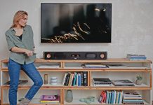 Teufel CINEBAR ULTIMA, legendario sonido adaptado a un diseño sencillo Teufel CINEBAR ULTIMA