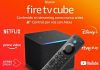 Tercera generación del Fire TV Cube y nuevo mando Alexa Pro presentados Tercera generación del Fire TV Cube y nuevo mando Alexa Pro presentados
