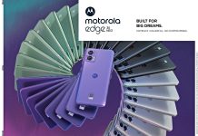 El primer smartphone en color Very Peri: motorola edge 30 neo El primer smartphone en color Very Peri: motorola edge 30 neo