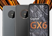 Gigaset GX6 llega con 150Hz, WiFi 6, resistencia militar y mucho más Gigaset GX6 llega con 150Hz, WiFi 6, resistencia militar y mucho más