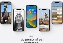 iOS 16 de Apple se implementa con características nuevas iOS 16 de Apple se implementa con características nuevas