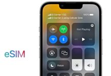iPhone 14 abandona la ranura SIM física iPhone 14 abandona la ranura SIM física