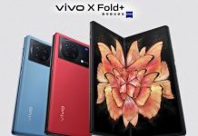 vivo X Fold+ se anunciará muy pronto con SD 8+ Gen1 vivo X Fold+
