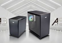 InWin A3 y A5, nuevas PC case para sistemas micro-ATX y E-ATX InWin A3 y A5