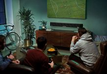 Sennheiser AMBEO Soundbar Plus y AMBEO sub, el MEJOR sistema de cine en casa 7.1.4 Sennheiser AMBEO Soundbar Plus y AMBEO sub, el MEJOR sistema de cine en casa 7.1.4