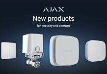 Ajax Systems ha presentado dispositivos confort, nuevo diseño de app y detectores de incendio Ajax Systems ha presentado dispositivos confort, nuevo diseño de app y detectores de incendio