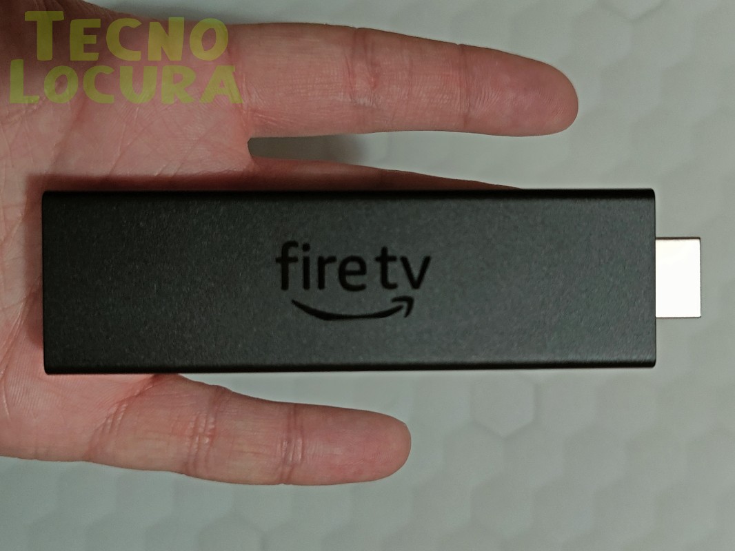 Amazon Fire TV Stock 4K Max TECNOLOCURA