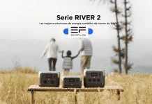EcoFlow reinventa el acceso al suministro energético portátil huella cero con los nuevos RIVER 2, RIVER Max y RIVER Pro EcoFlow reinventa el acceso al suministro energético portátil huella cero con los nuevos RIVER 2, RIVER Max y RIVER Pro