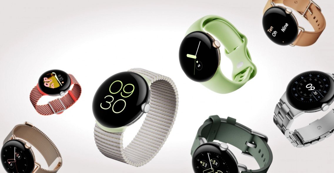 Google Pixel Watch combina la utilidad y comodidad de las mejores funciones de salud y fitness