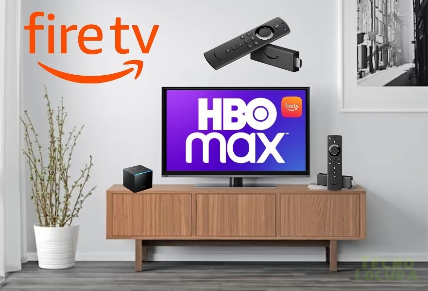 HBO MAX en Fire TV de manera oficial ES POSIBLE ✔ ¡Aquí te decimos cómo instalarlo!