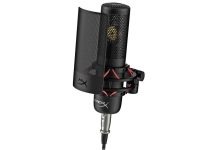 HyperX ProCast XLR, perfecto para streamers, influencers y creadores de contenido HyperX ProCast XLR