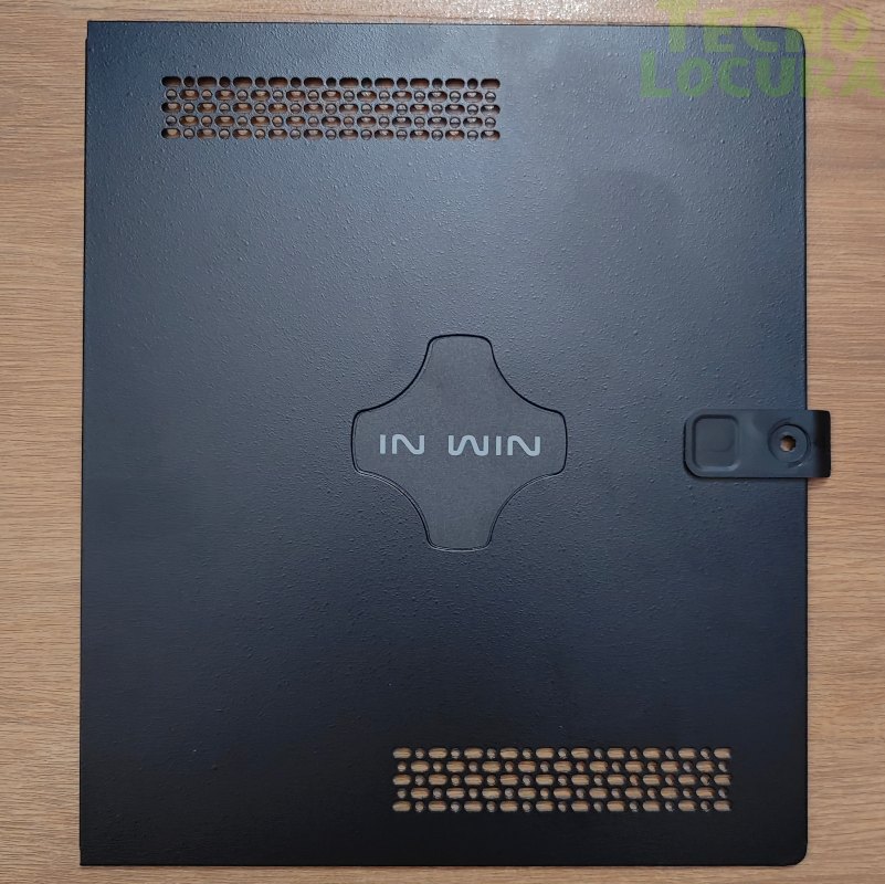InWin Chopin Pro REVIEW - TecnoLocura - PC Case Mini ITX
